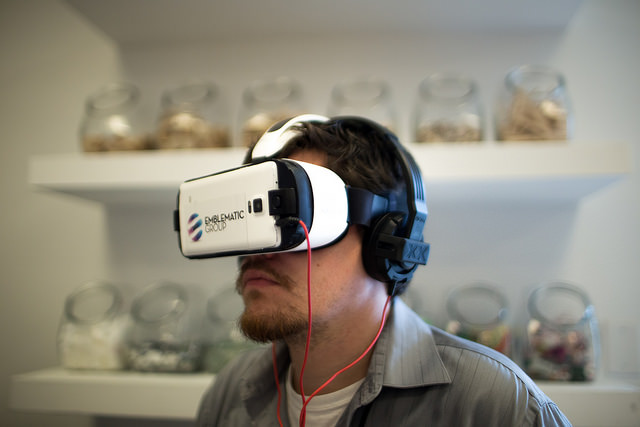 Can Virtual Reality Make You More Empathetic?