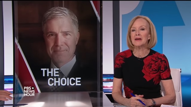 Trump names Neil Gorsuch as Supreme Court nominee