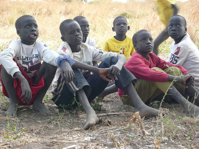 Famine Threatens South Sudan