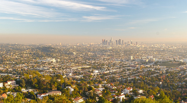 The Culprit in Rising Western U.S. Smog Levels: Asia