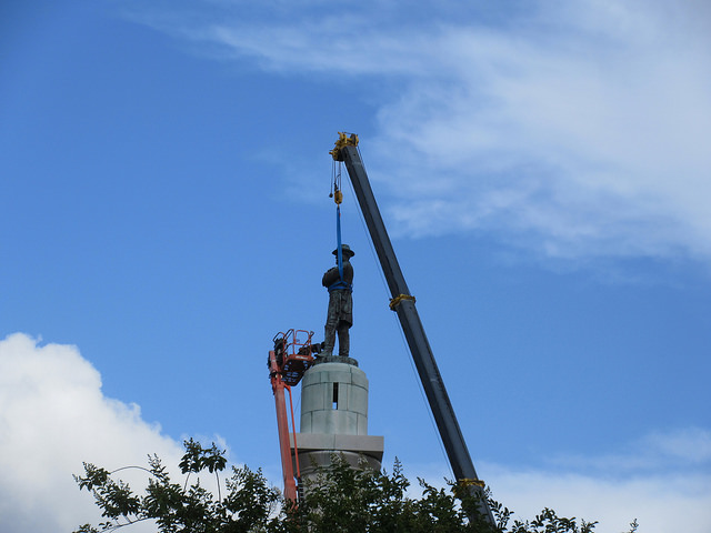 Debate: Should Confederate Statues from the Past be Removed?