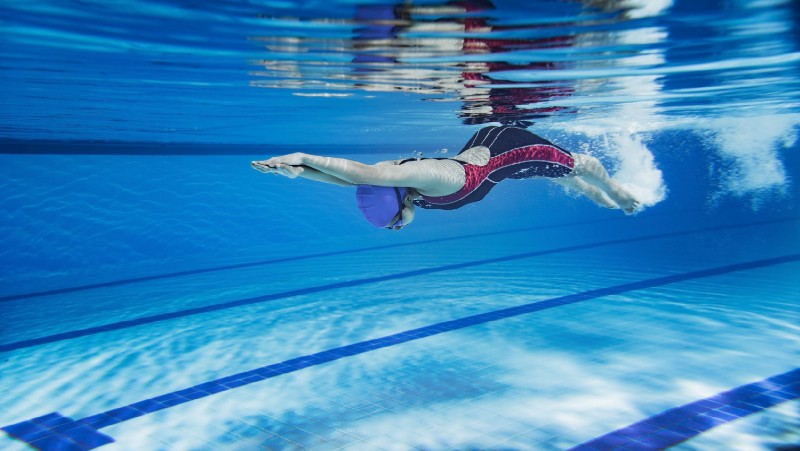 Which swim stroke is fastest?