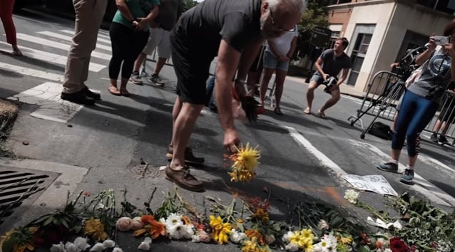 Tragedy in Charlottesville after White Nationalist Rally