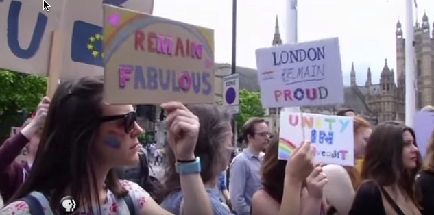 Brexit vote leaves Britain, European Union reeling