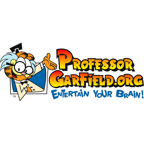 Garfield and the Tiger Easy Reader