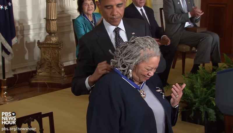 Toni Morrison: The Author's Prolific Life and Legacy