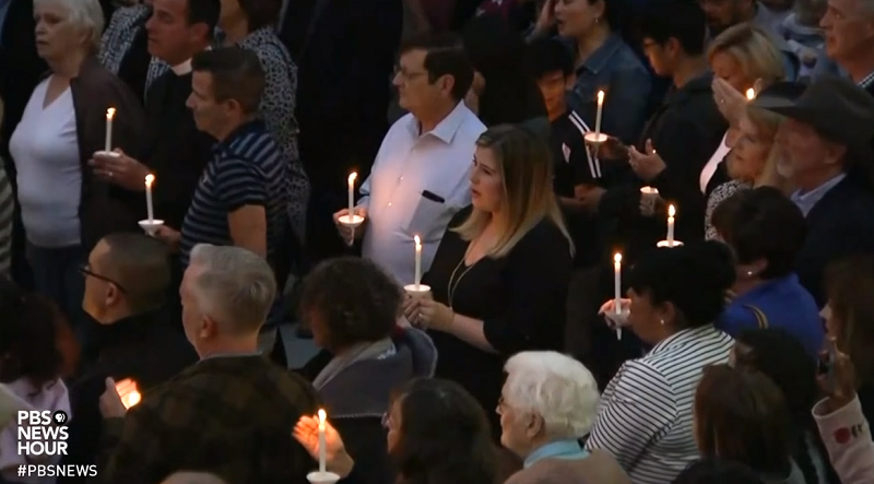 Responding to growing domestic terrorism amid California synagogue shooting