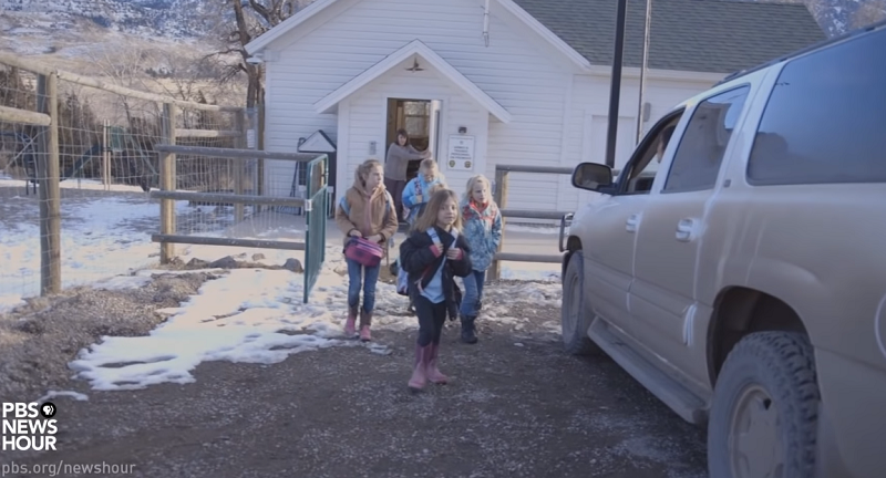 One Room Schoolhouse: What's it Like?