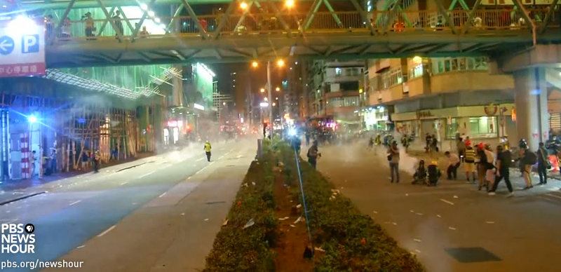 Hong Kong Protests: A Helpful Study Guide