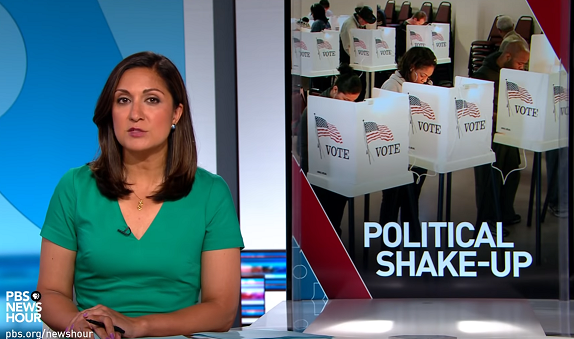 Alexandria Ocasio-Cortez Upsets Incumbent in Primary Results