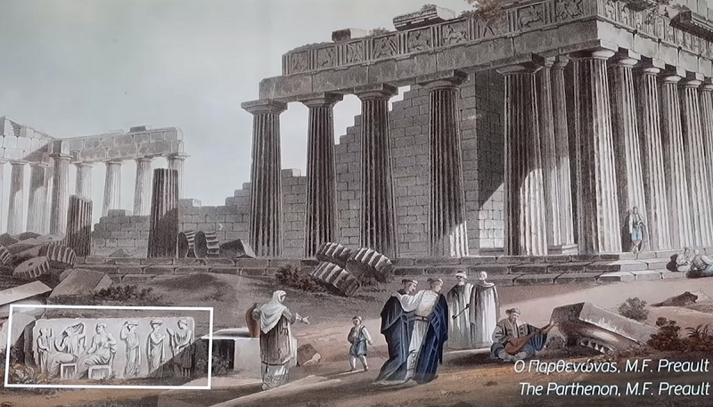 Greece seeks to bring back ancient Parthenon sculptures from Britain