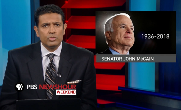 The public service legacy of Sen. John McCain