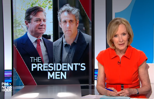 Monitoring the Midterms: Manafort, Cohen and political corruption