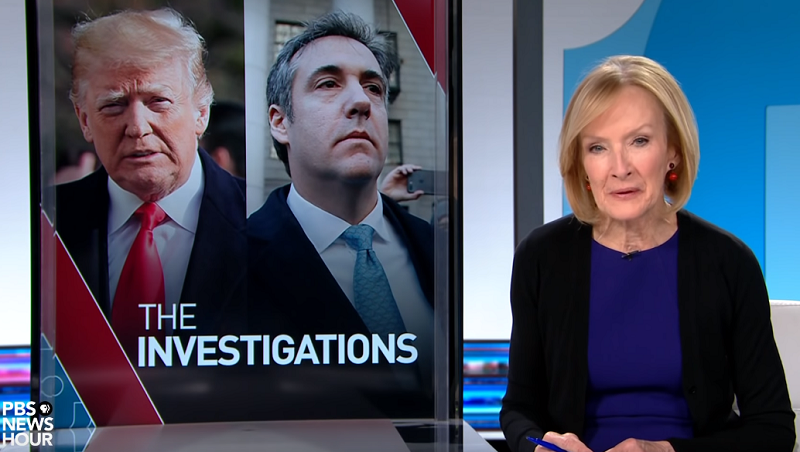 How Michael Cohen violated campaign finance law