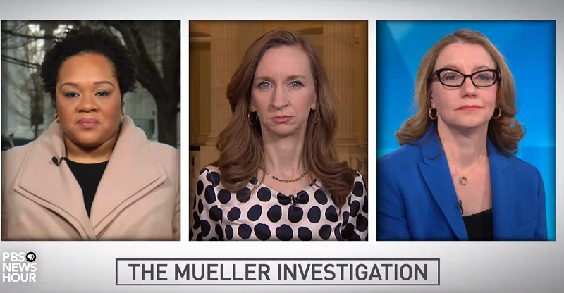 Mueller report divides public opinion