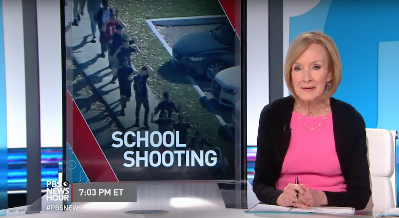 What can we learn from the Stoneman Douglas school shooting?
