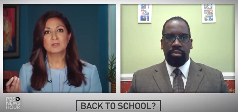 Teachers in Florida Push Back Against Reopening Mandate