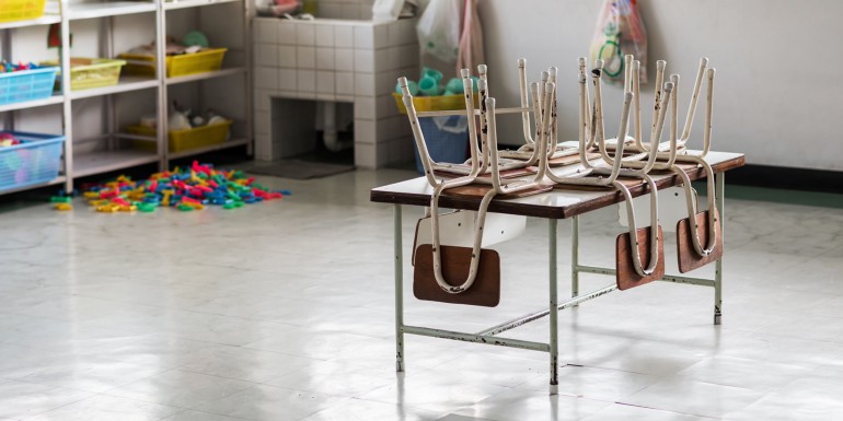 Mixed Emotions for the First Week of School