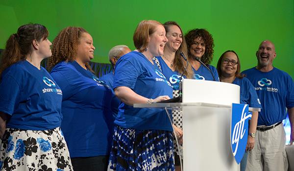 What I learned at TEACH 