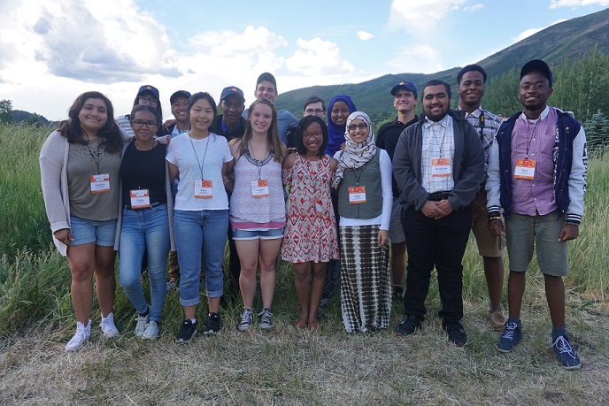 Building Leadership with the Bezos Scholars Program