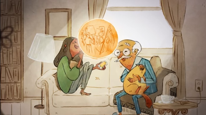 The Great Thanksgiving Listen