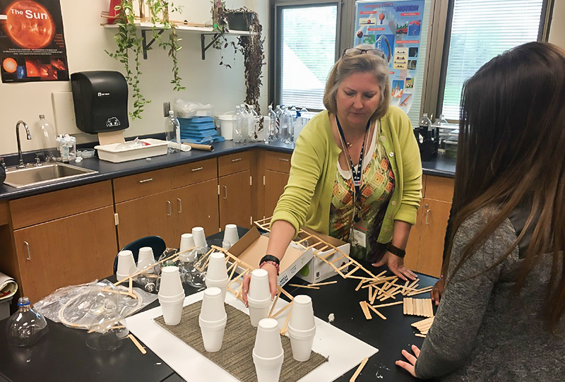 Why I march for science