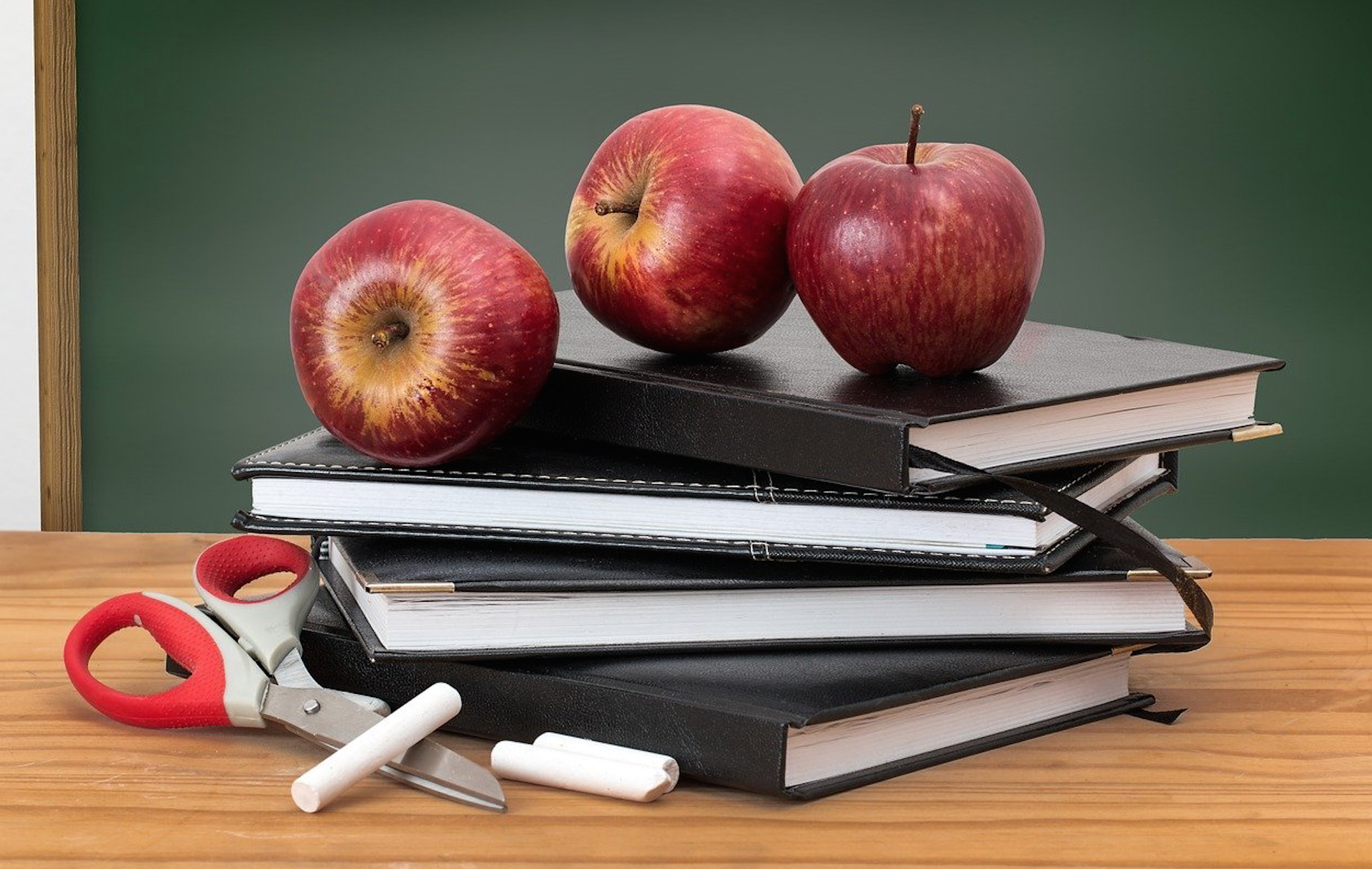 Top Four Reasons You (Still) Should Be Glad You Are a Teacher