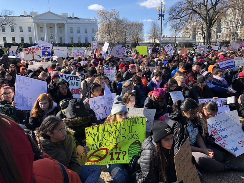 This is What Democracy Looks Like