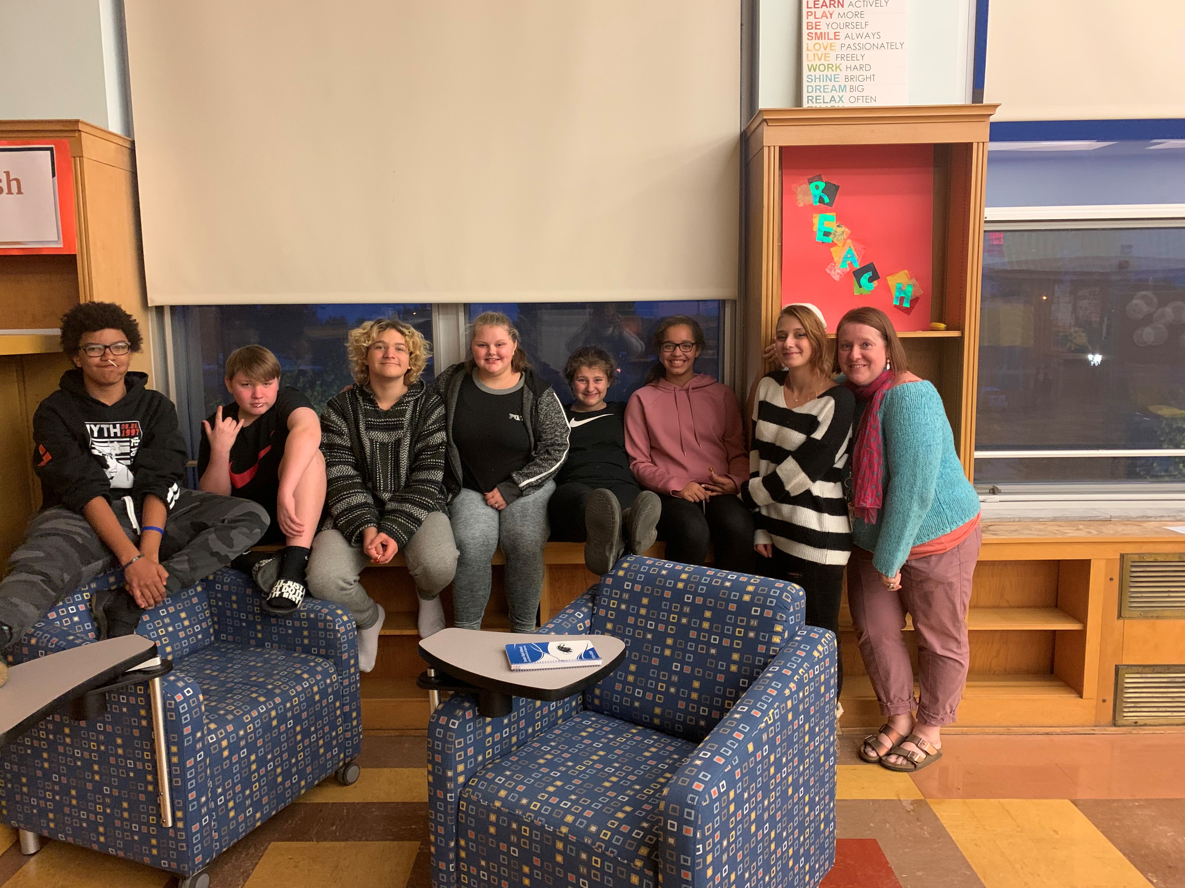 Pragmatism and Planning: Building Trust with Students