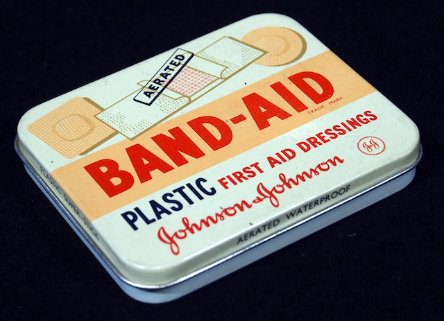 The Technology Band-Aid 