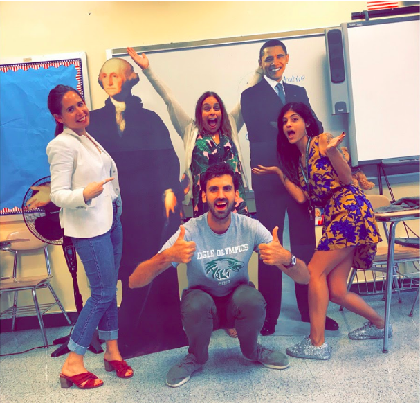 Teaching in the Age of Coronavirus: Week 4 “Spring Break”