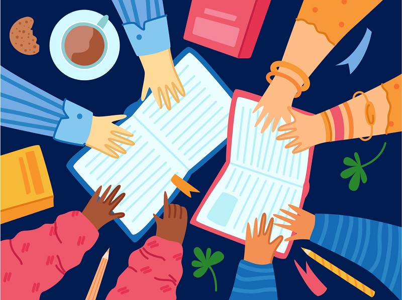 Pushing Back, Pushing Forward: Diverse Books for Summer Reading