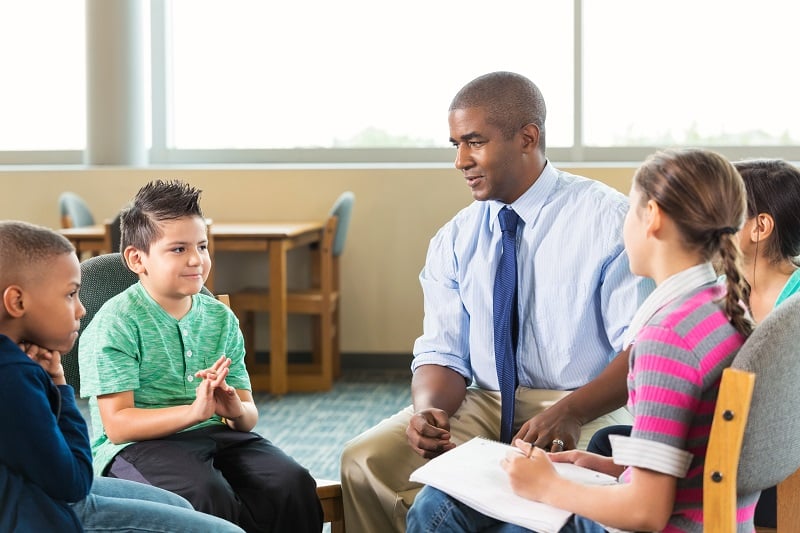 Just-Right Classroom Rules Can Create a Positive Learning Environment