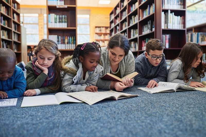Teaching Students to Read