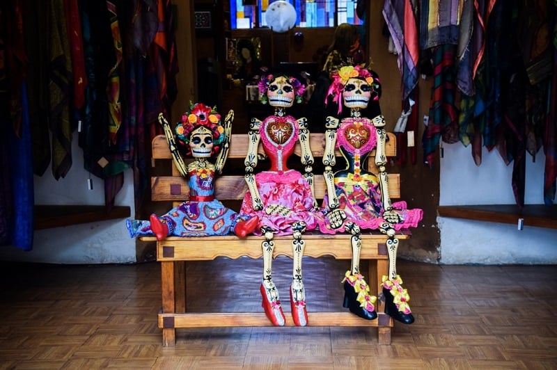Let Dia de los Muertos Stand on Its Own