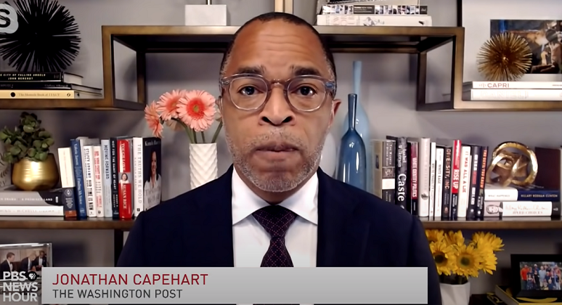 Brooks & Capehart on Police Shootings and Afghanistan