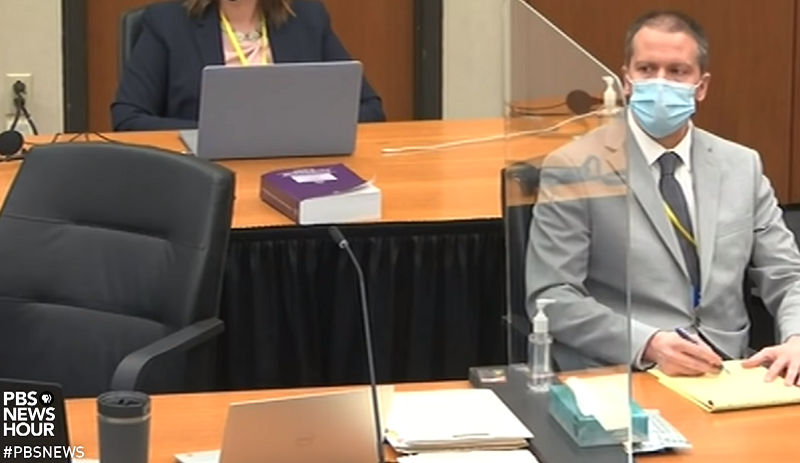 Analyzing the Trial of Derek Chauvin with Students