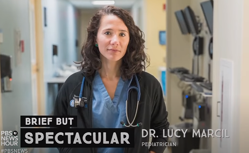 Why One Doctor Has Started Dispensing Financial Advice