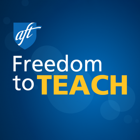 Freedom to Teach