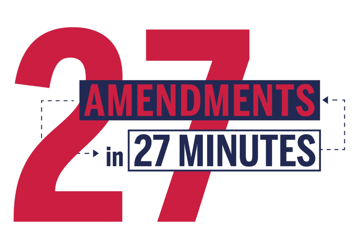 The 27 Amendments Overview