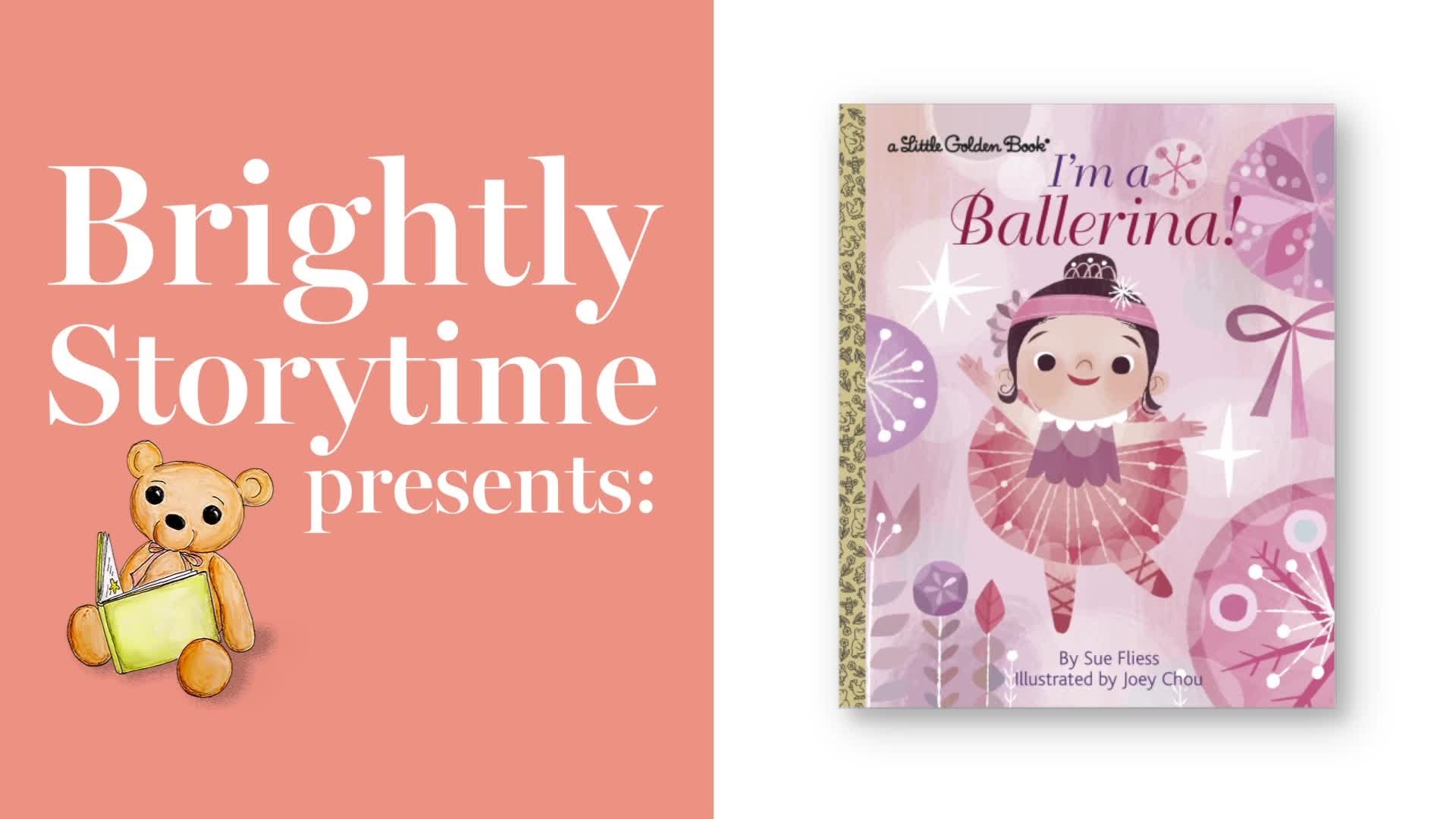 Brightly Storytime - Book Read Along Videos
