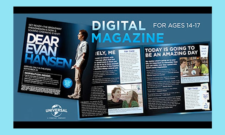 Inspired by Dear Evan Hansen: ELA Activities on Identity, Empathy, Inclusivity and Hope