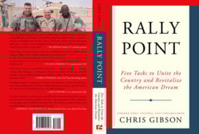 RALLY POINT:  REVITALIZING THE AMERICAN DREAM BY RESTORING FOUNDING PRINCIPLES