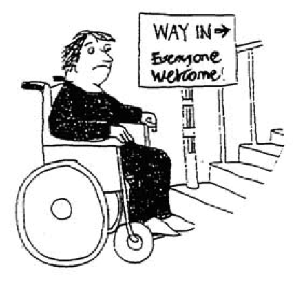 Social Model and Accessibility Proposal