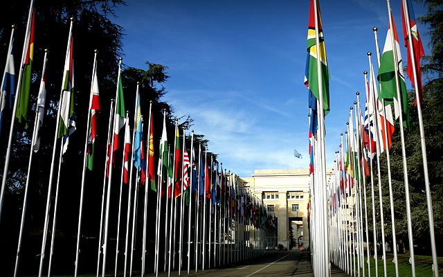 THE FUTURE OF THE UNITED NATIONS 2016