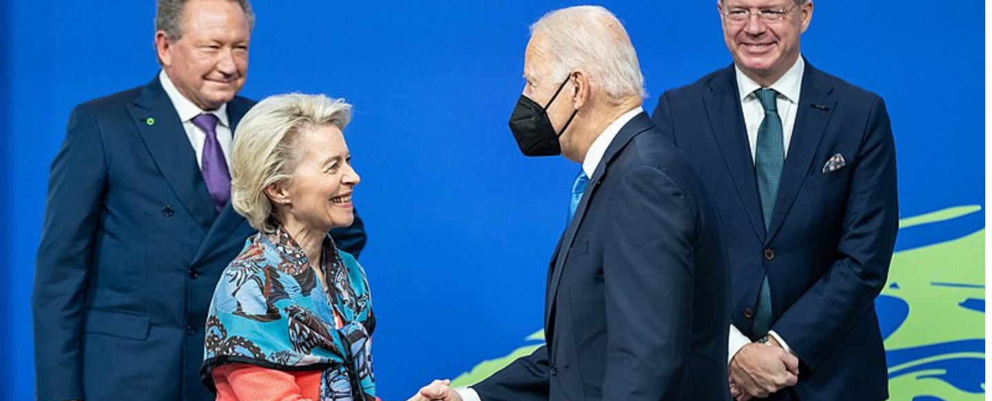 World Leaders Head to Glasgow for 'COP26' Climate Summit