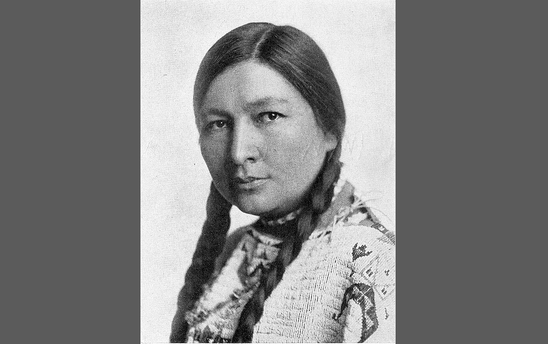Zitkala Ša: Hero of Ethics