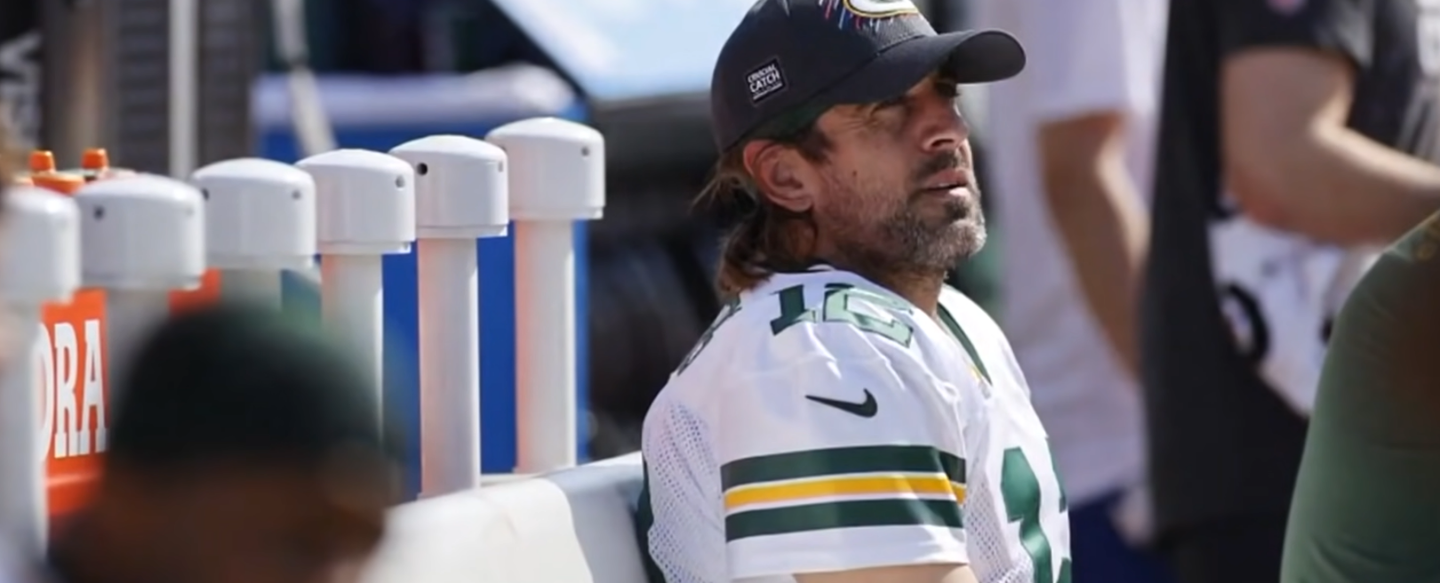With 95% of NFL Vaccinated, Why Did Aaron Rodgers not Take the Vaccine?