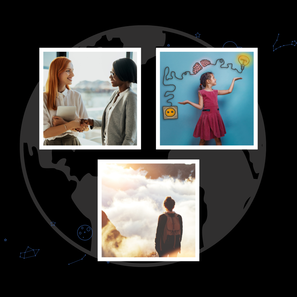 Girl Up and Change the World