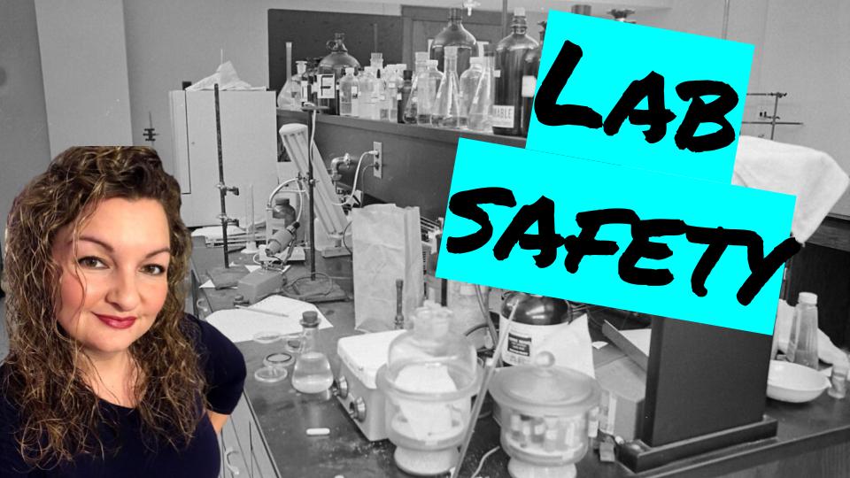 Lab Safety Video